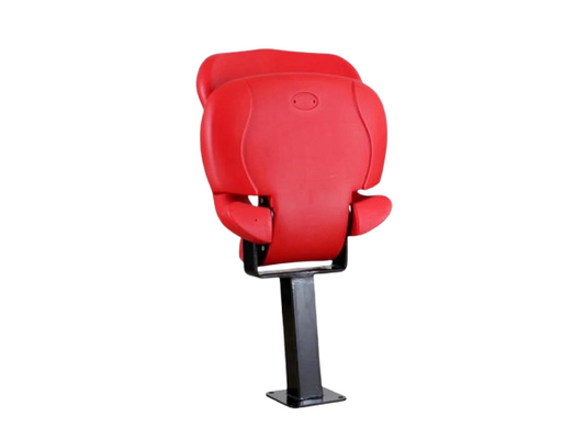 MT-2050 Tip-Up Folding Double Wall Backrest Stadium Seat