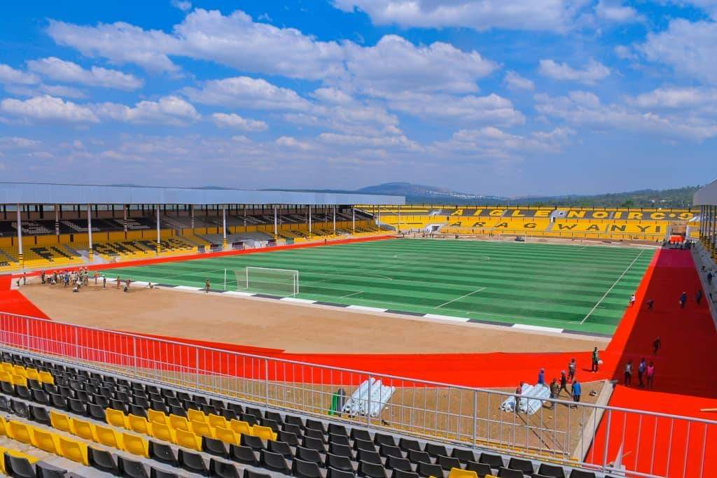 MT-2032 Backrest Single Layer Stadium Seat