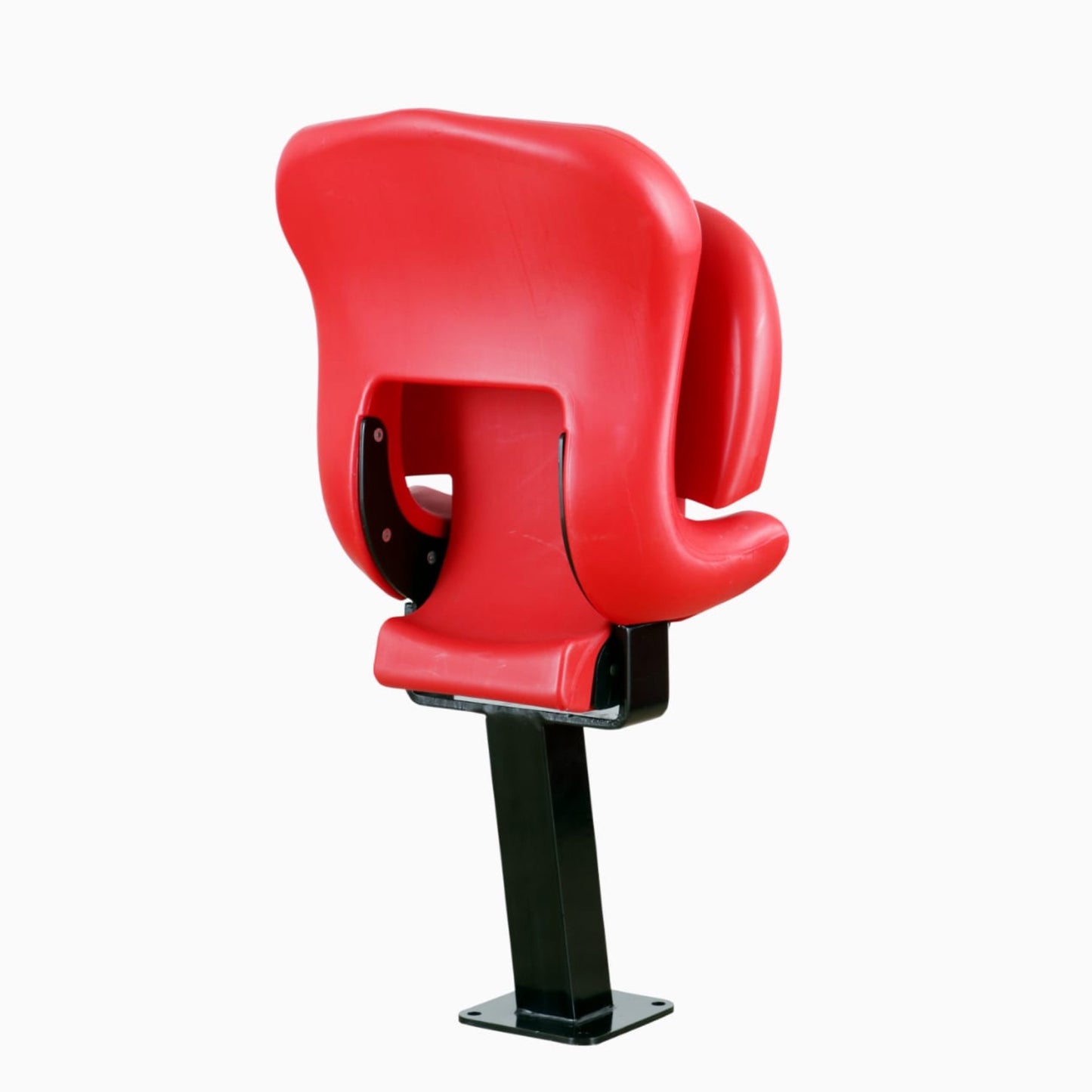 MT-2035 Tip-Up Folding Double Wall Backrest Stadium Seat
