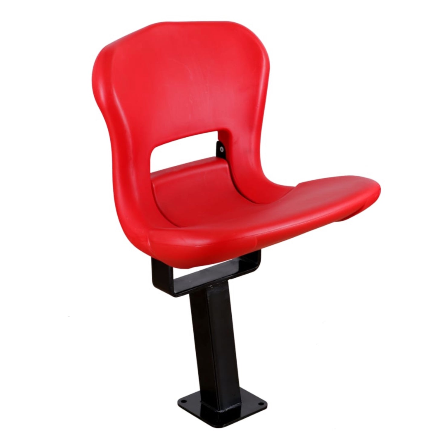 MT-2035 Tip-Up Folding Double Wall Backrest Stadium Seat