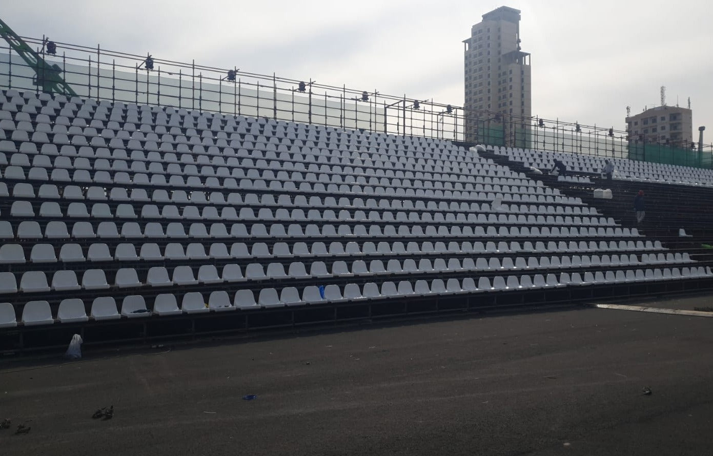 MT-2034 Backrest Double Layer Stadium Seat