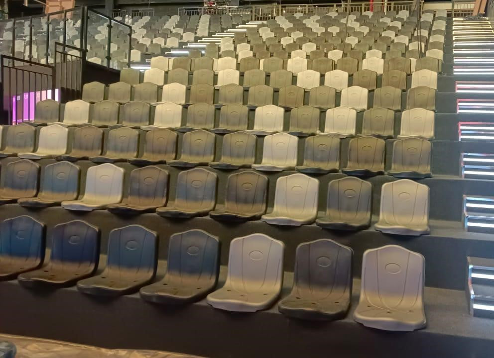 MT-2048 Backrest Double Layer Stadium Seat