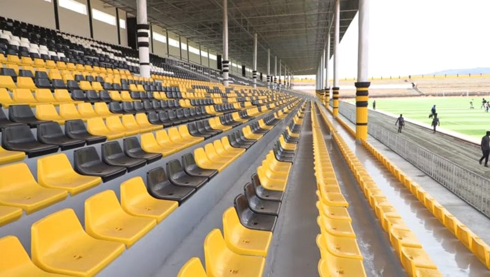 MT-2032 Backrest Single Layer Stadium Seat