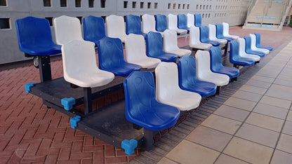 MT-2030 Backrest Double Layer Stadium Seat