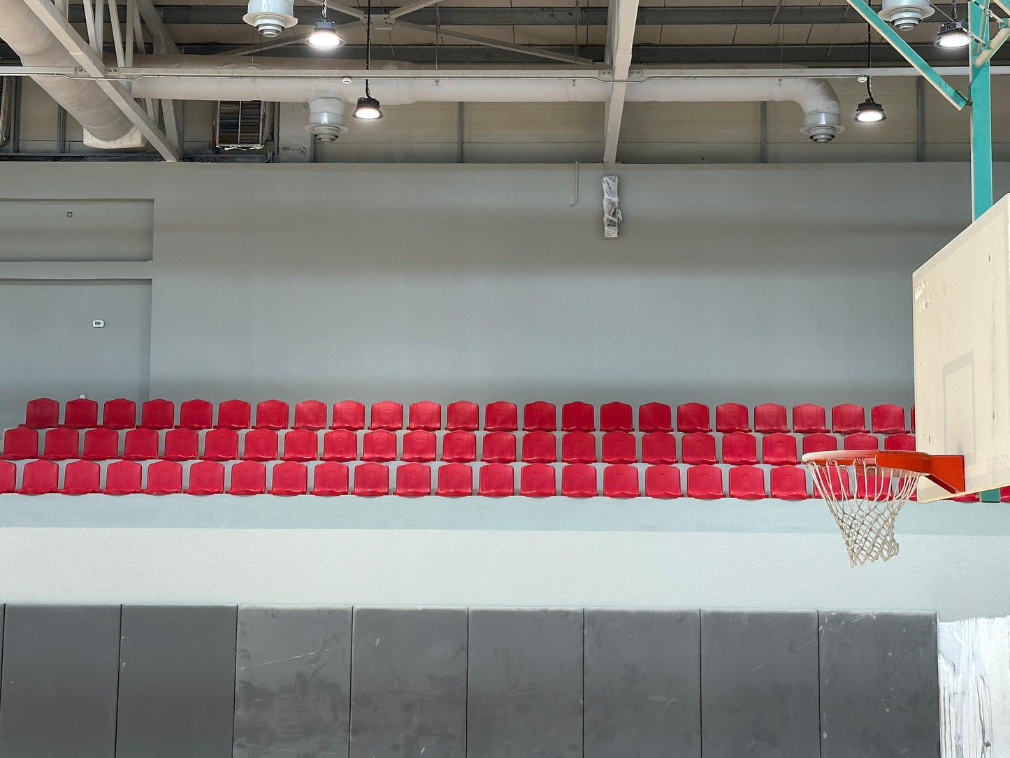 MT-2031 Backrest Double Layer Stadium Seat