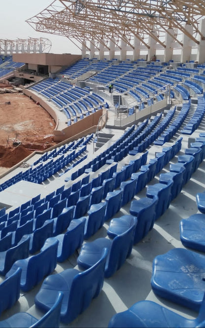MT-2030 Backrest Double Layer Stadium Seat