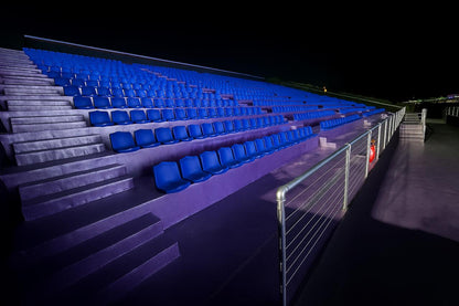 MT-2047 Backrest Double Layer Stadium Seat