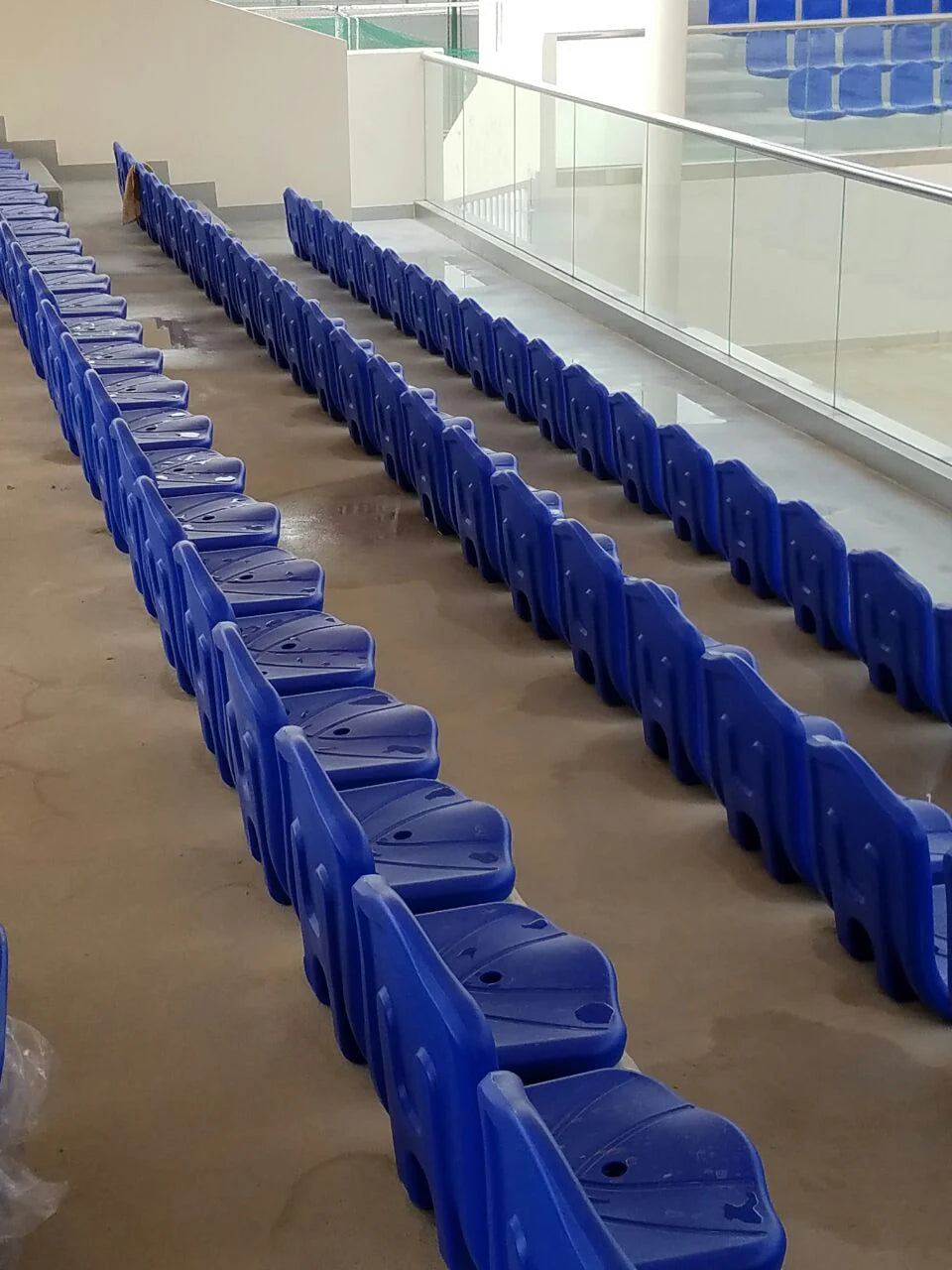 MT-2031 Backrest Double Layer Stadium Seat