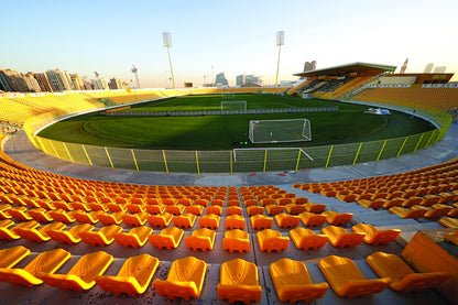 MT-2031 Backrest Double Layer Stadium Seat