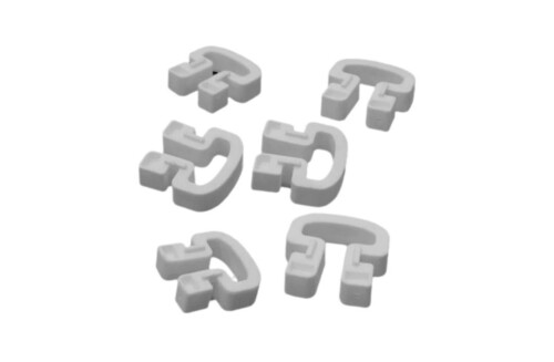 Goal Lock Net Clips