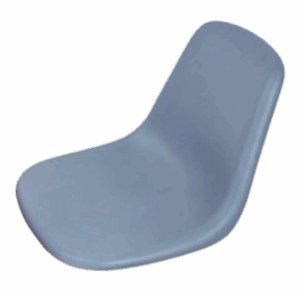 MT-901 Seat Shell